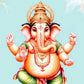 Four Arms Ganesh Ji Statue - Perfect for Home Decor and Gifts