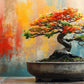 Fangsui Tree: Wall Paintings by Canvas Myntra