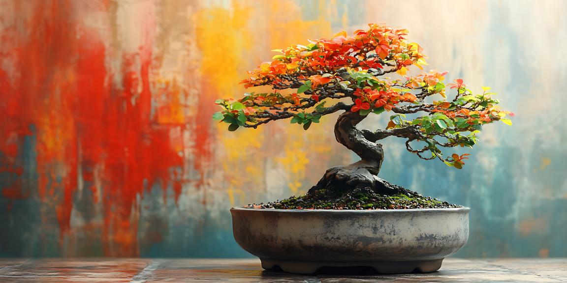 Fangsui Tree: Wall Paintings by Canvas Myntra