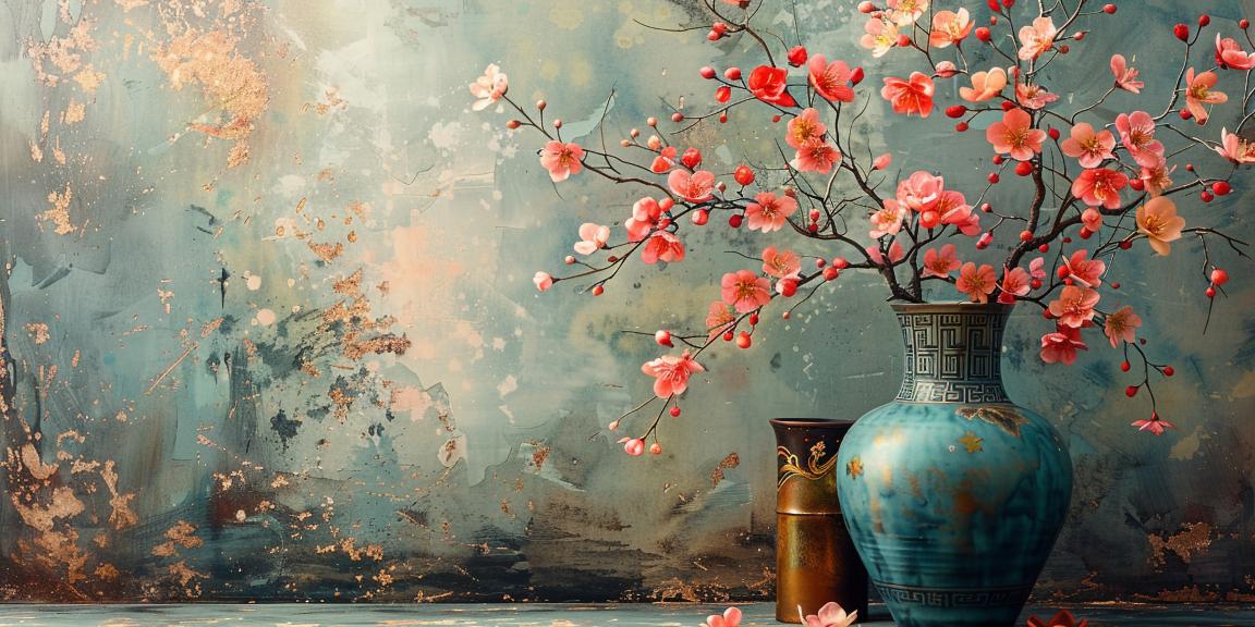 Flowers: Wall Paintings by Canvas Myntra