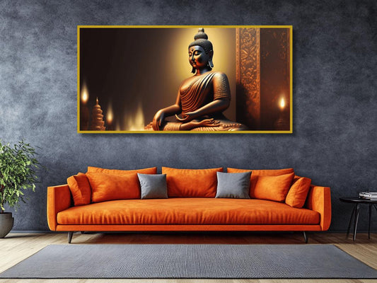 Beautifull Wall Paintings by Canvas Myntra