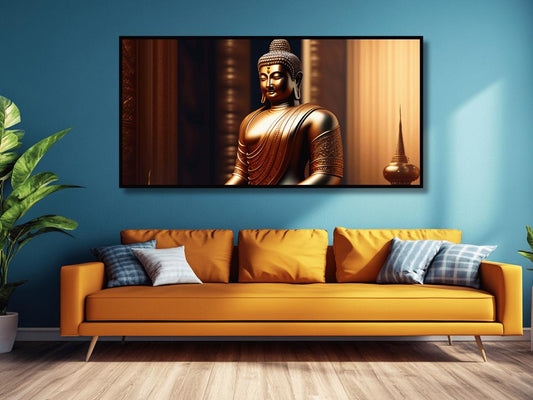 Beautifull Wall Paintings by Canvas Myntra