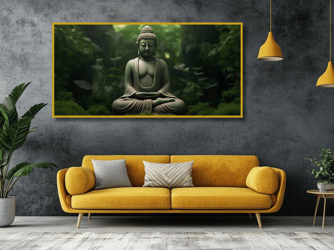 Beautifull Wall Paintings by Canvas Myntra