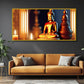 Beautifull Wall Paintings by Canvas Myntra