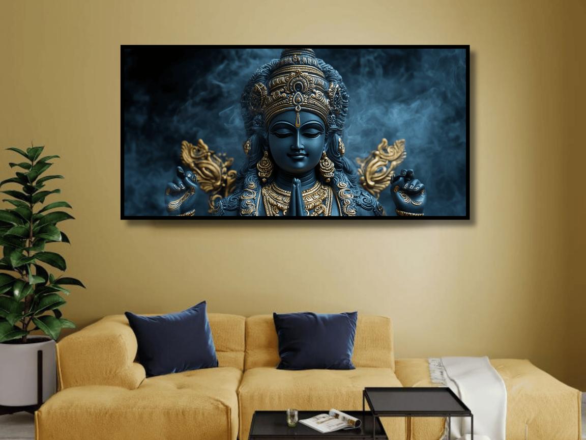 Beautifull Wall Paintings by Canvas Myntra