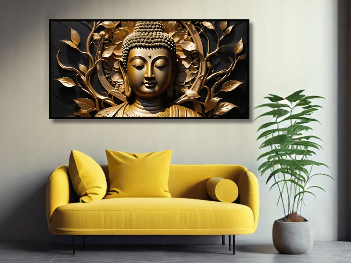 Beautifull Wall Paintings by Canvas Myntra