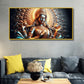 Beautifull Wall Paintings by Canvas Myntra