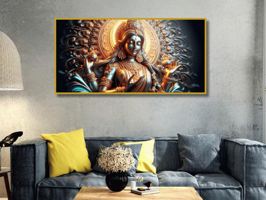 Beautifull Wall Paintings by Canvas Myntra