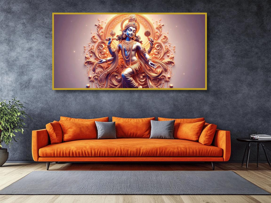 Beautifull Wall Paintings by Canvas Myntra