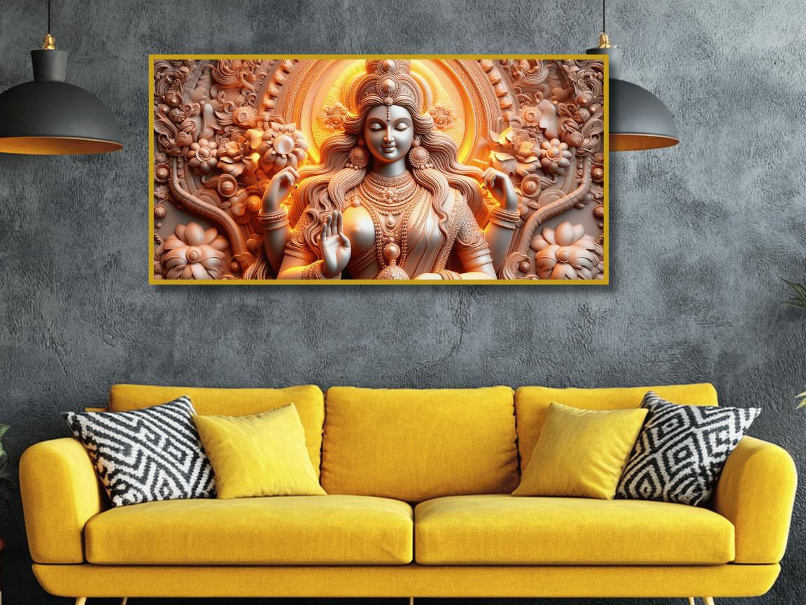 Beautifull Wall Paintings by Canvas Myntra