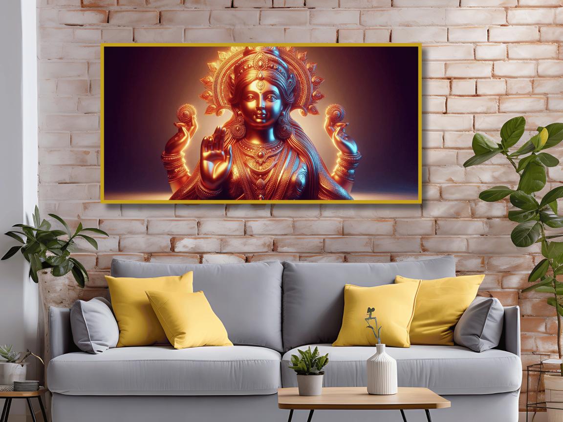 Beautifull Wall Paintings by Canvas Myntra