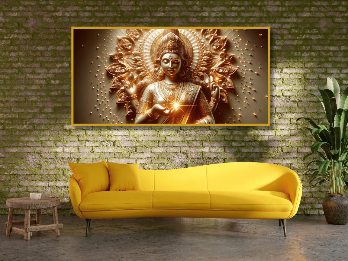 Beautifull Wall Paintings by Canvas Myntra