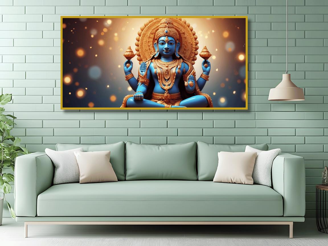 Beautifull Wall Paintings by Canvas Myntra