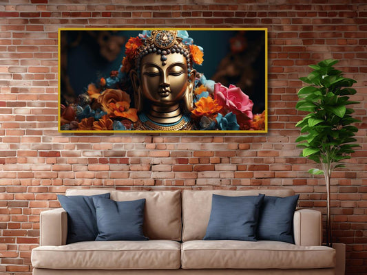 Beautifull Wall Paintings by Canvas Myntra