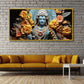 Beautifull Wall Paintings by Canvas Myntra