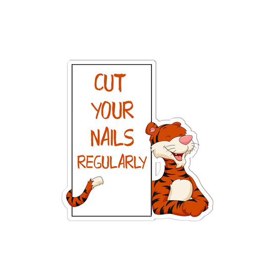 Nail Cut Cutout