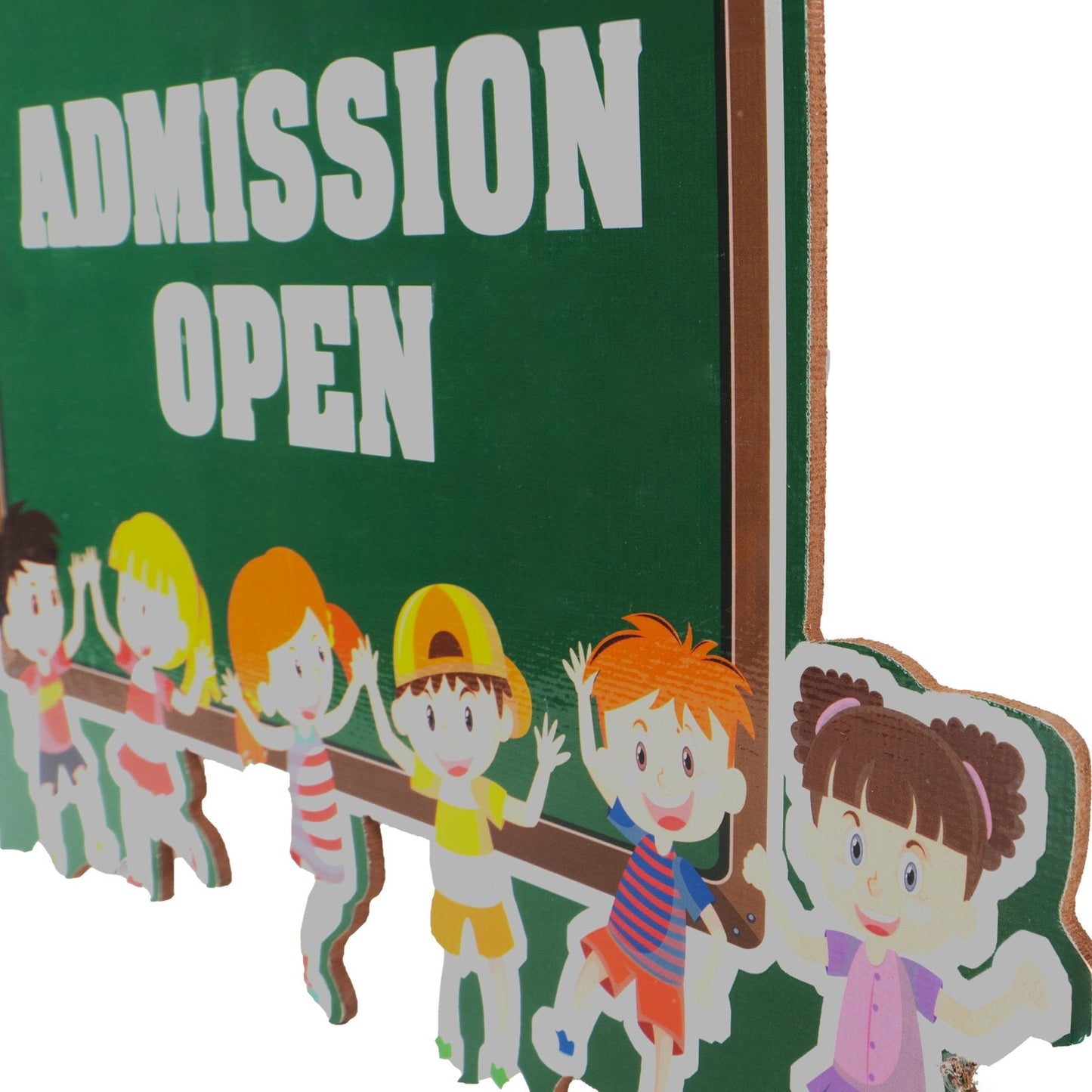 Admisson Open Cutout