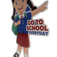 School Everyday Cutout