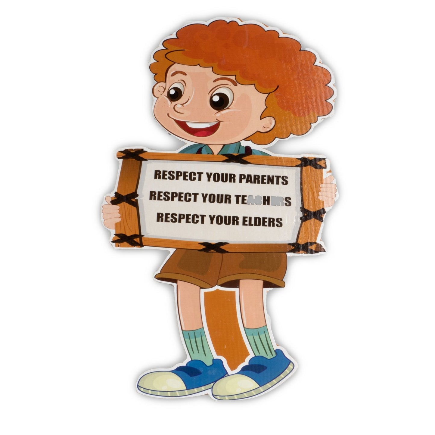 Respect Cutout