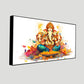 Bold & Beautiful | Ganesha Wall Art in Stunning Colors | Elevate Your Decor with Spiritual Energy"