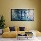 Serene Gautam Buddha Painting | Add Tranquility to Your Home by Canvas Myntra