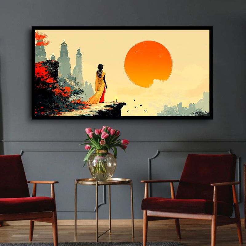 SunRise Wall Paintings