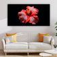 Contemporary Flower Wall Art | Elegant Home Design