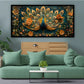 Peacock Wall Art | Premium Spiritual Paintings by Canvas Myntra