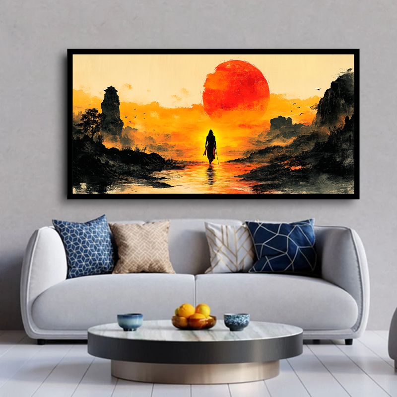 SunRise Wall Paintings