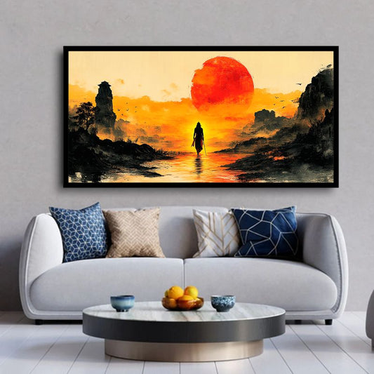 SunRise Wall Paintings