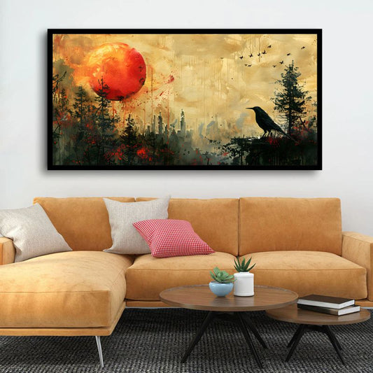 SunRise Wall Paintings