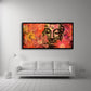 Canvas Myntra Buddha Art | Spiritual Zen Paintings for Calm Interiors