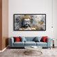 Canvas Myntra Buddha Wall Art | Perfect Addition to Your Meditation Space