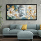 Serenity of Lord Buddha Wall Paintings by Canvas Myntra