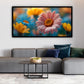 Artistic Flower Wall Art | Elevate Your Home