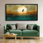 Breathtaking Nature Scenery Wall Paintings by Canvas Myntra