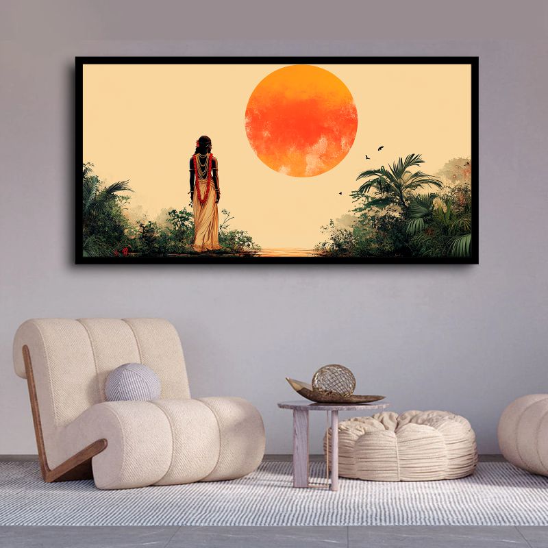 SunRise Wall Paintings