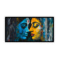 Krishna Wall Paintings by Canvas Myntra