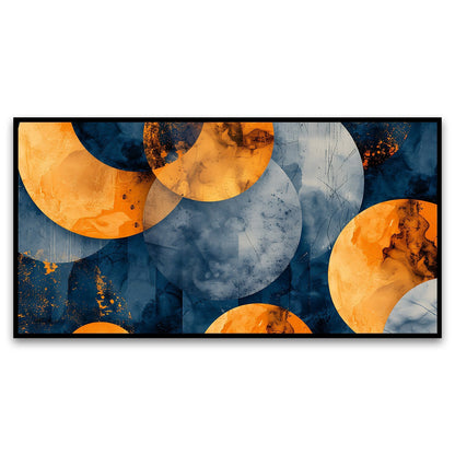 Canvas Myntra digital-art Canvas Wall Painting for Living Room, Bedroom, Office.