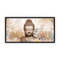 Zen-Inspired Gautam Buddha Painting | Spiritual Decor by Canvas Myntra