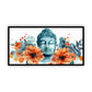 Radiant Gautam Buddha Wall Art | Serenity in Every Stroke