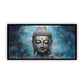 Serenity of Lord Buddha Wall Paintings by Canvas Myntra