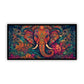 Lord Ganesha Wall Painting | Spiritual Decor by Canvas Myntra