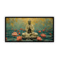 Serene Gautam Buddha Wall Art | Embrace Peace and Harmony