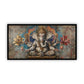 Lord Ganesha Wall Paintings