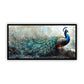 Serenity Through Art | Discover Creative Peacock and Zen Paintings for Peaceful Interiors