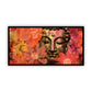 Canvas Myntra Buddha Art | Spiritual Zen Paintings for Calm Interiors