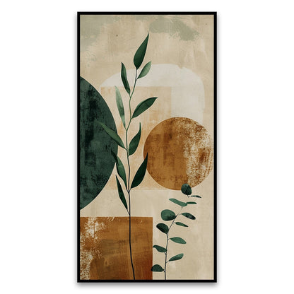 Canvas Myntra aesthetic-experience-nuances-emotions Canvas Wall Painting for Living Room, Bedroom, Office.