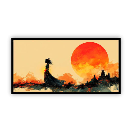 SunRise Wall Paintings