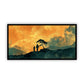 Breathtaking Nature Scenery Wall Paintings by Canvas Myntra